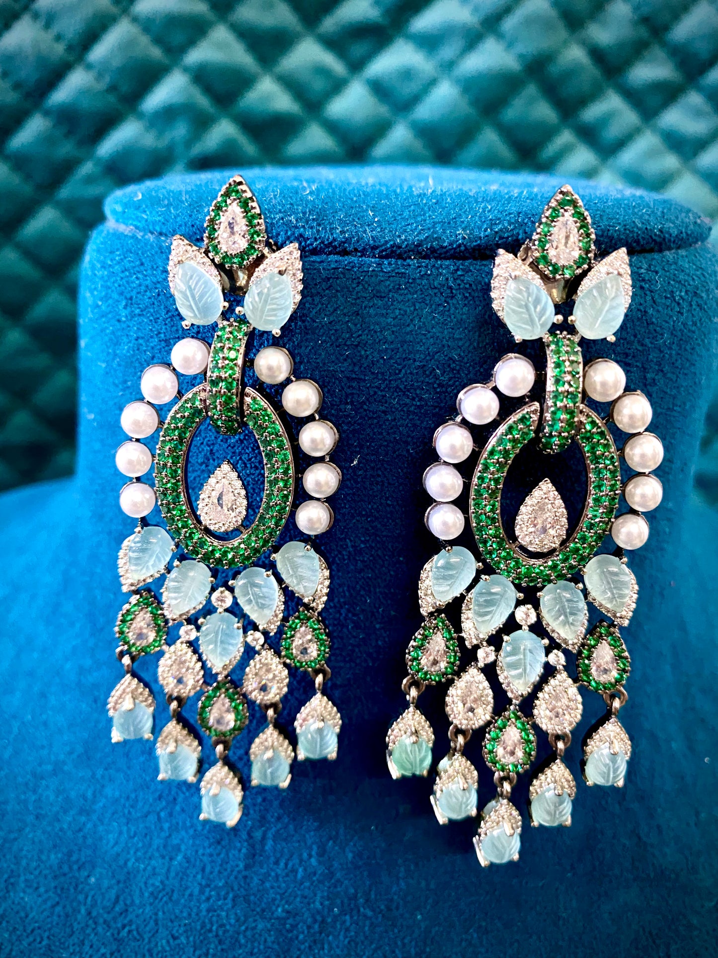 Seher Earrings