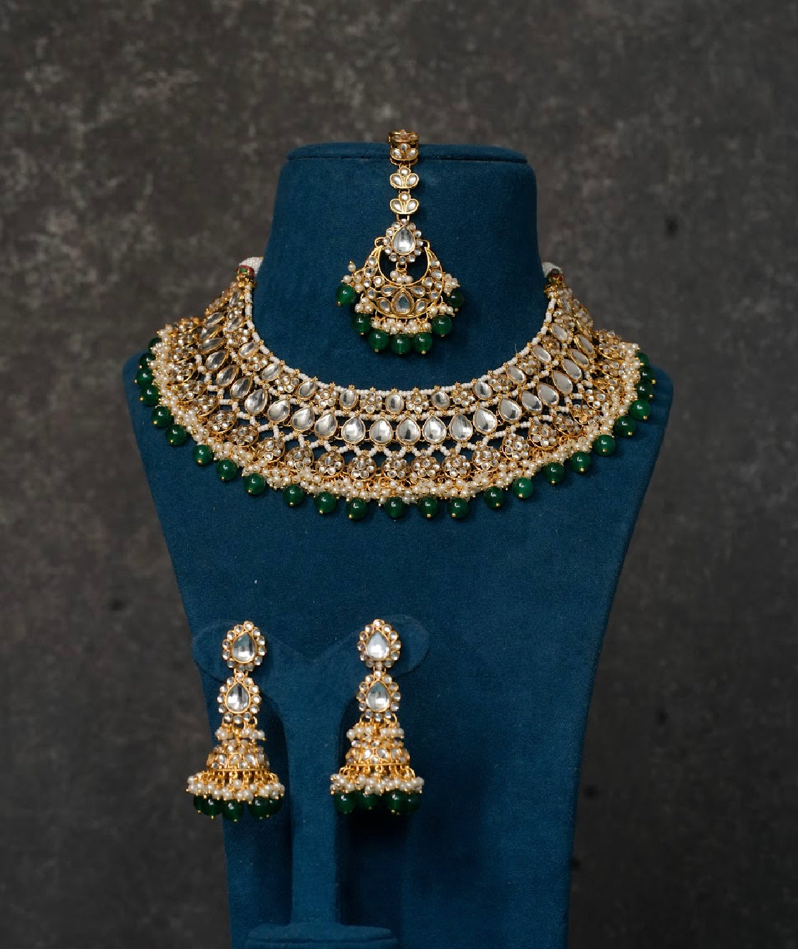 Ramya  Necklace Set