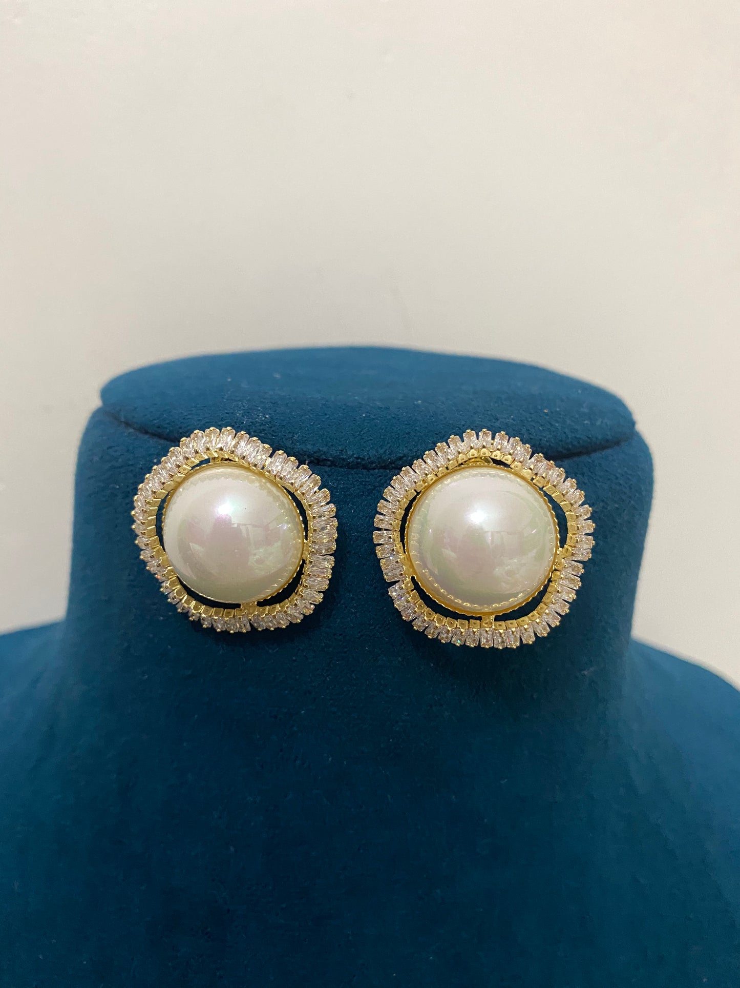 Pearl Earrings