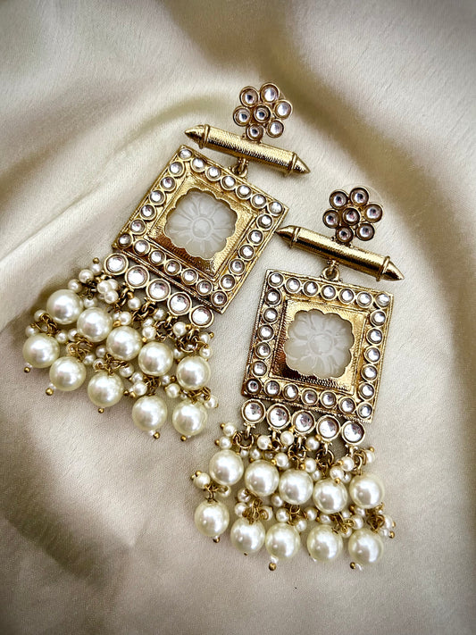 Taj Earrings