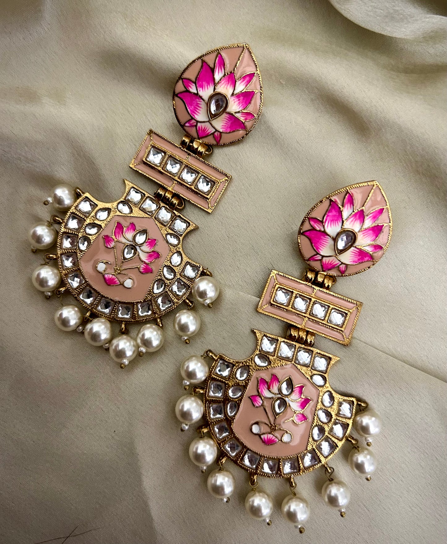 Kamal Earrings