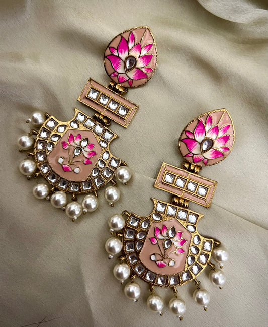 Kamal Earrings