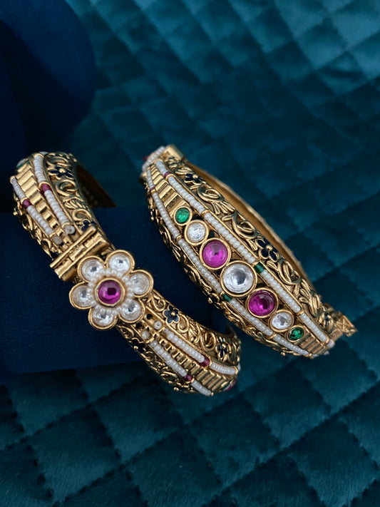 Chafa Bangles