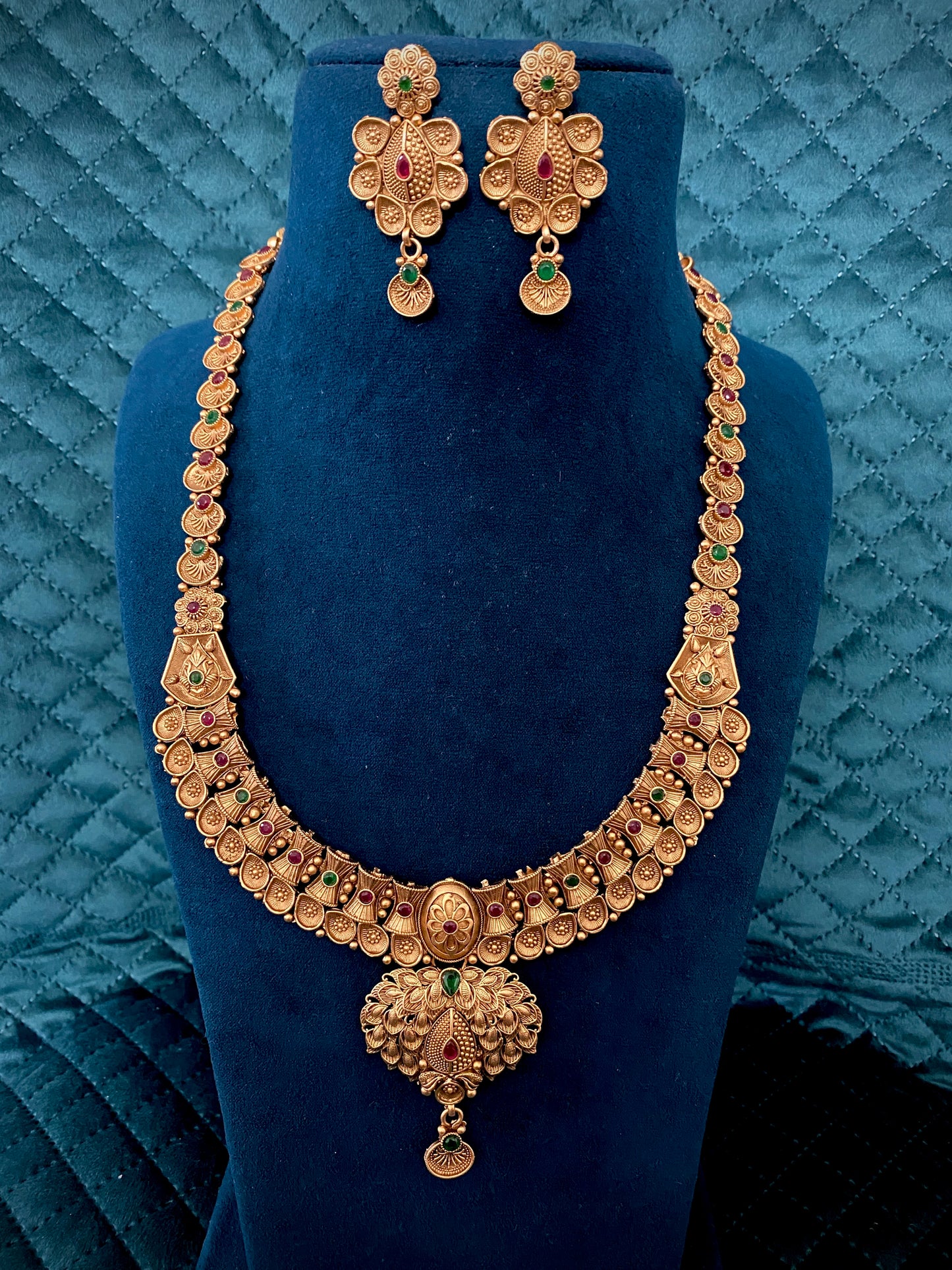 Saraswati Necklace