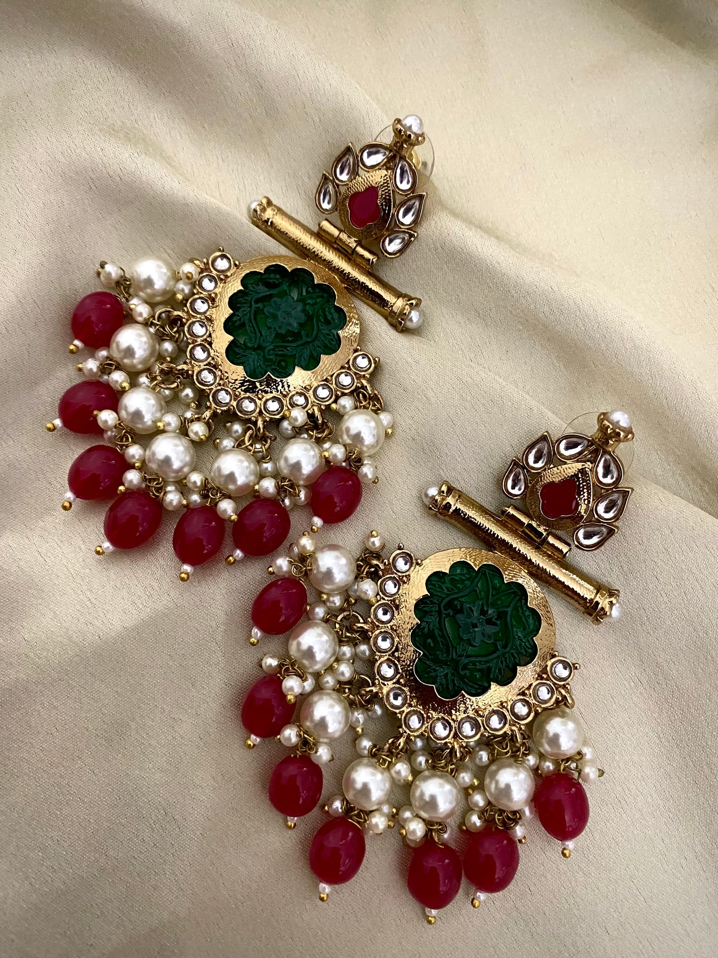 Soha Classic Earrings