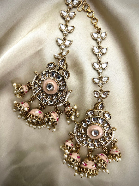 Panch jhumki Earrings