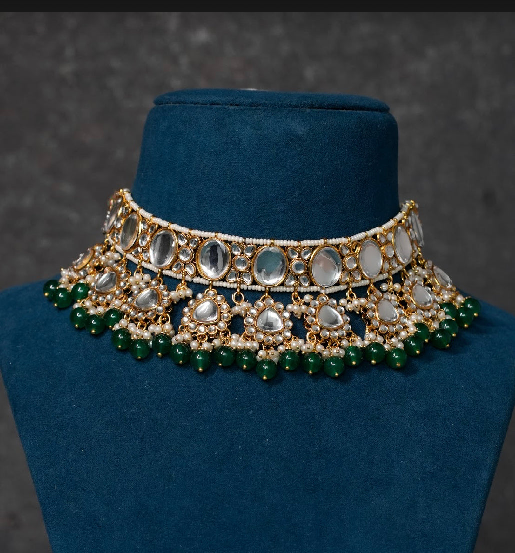 Tanaya  Necklace set