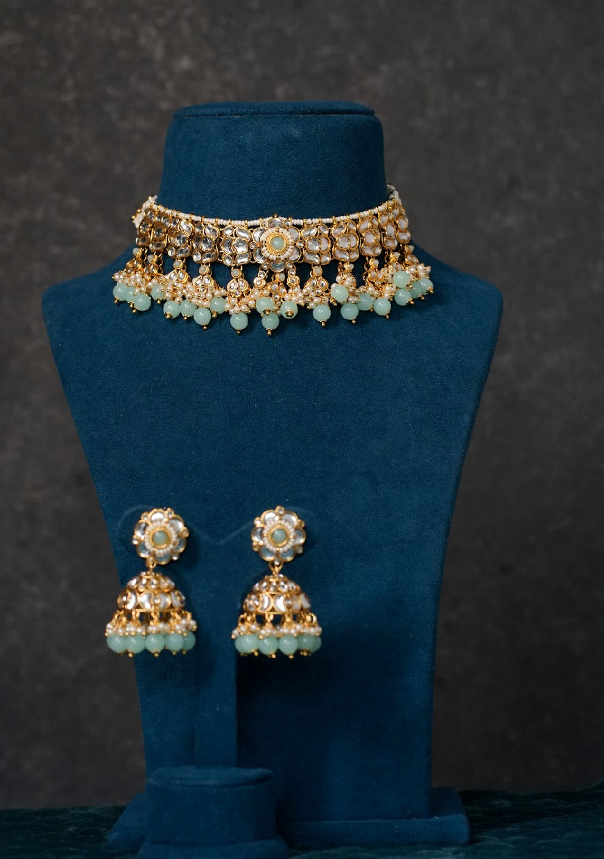 Jigyasa Necklace set