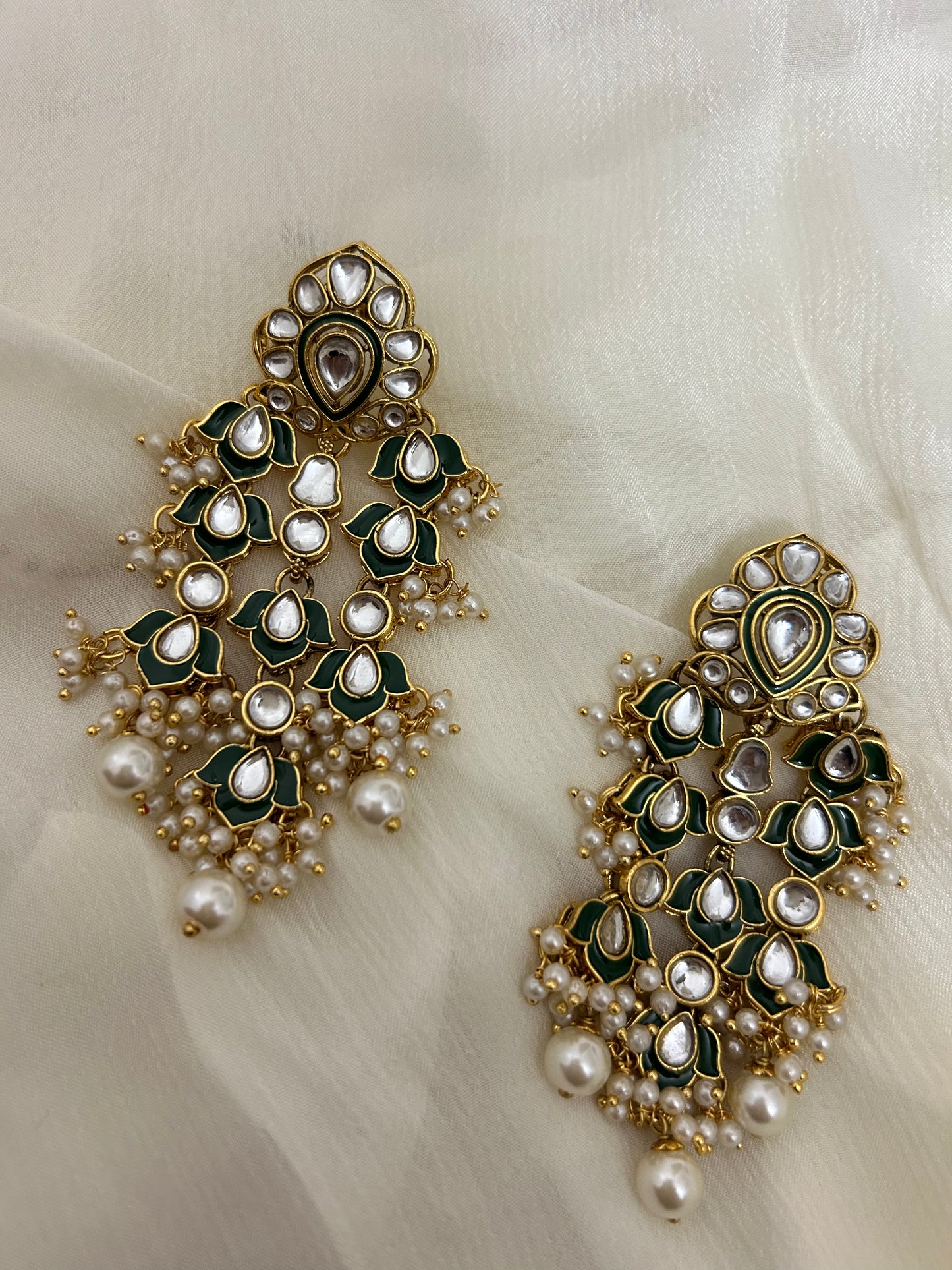 Vinaya earrings