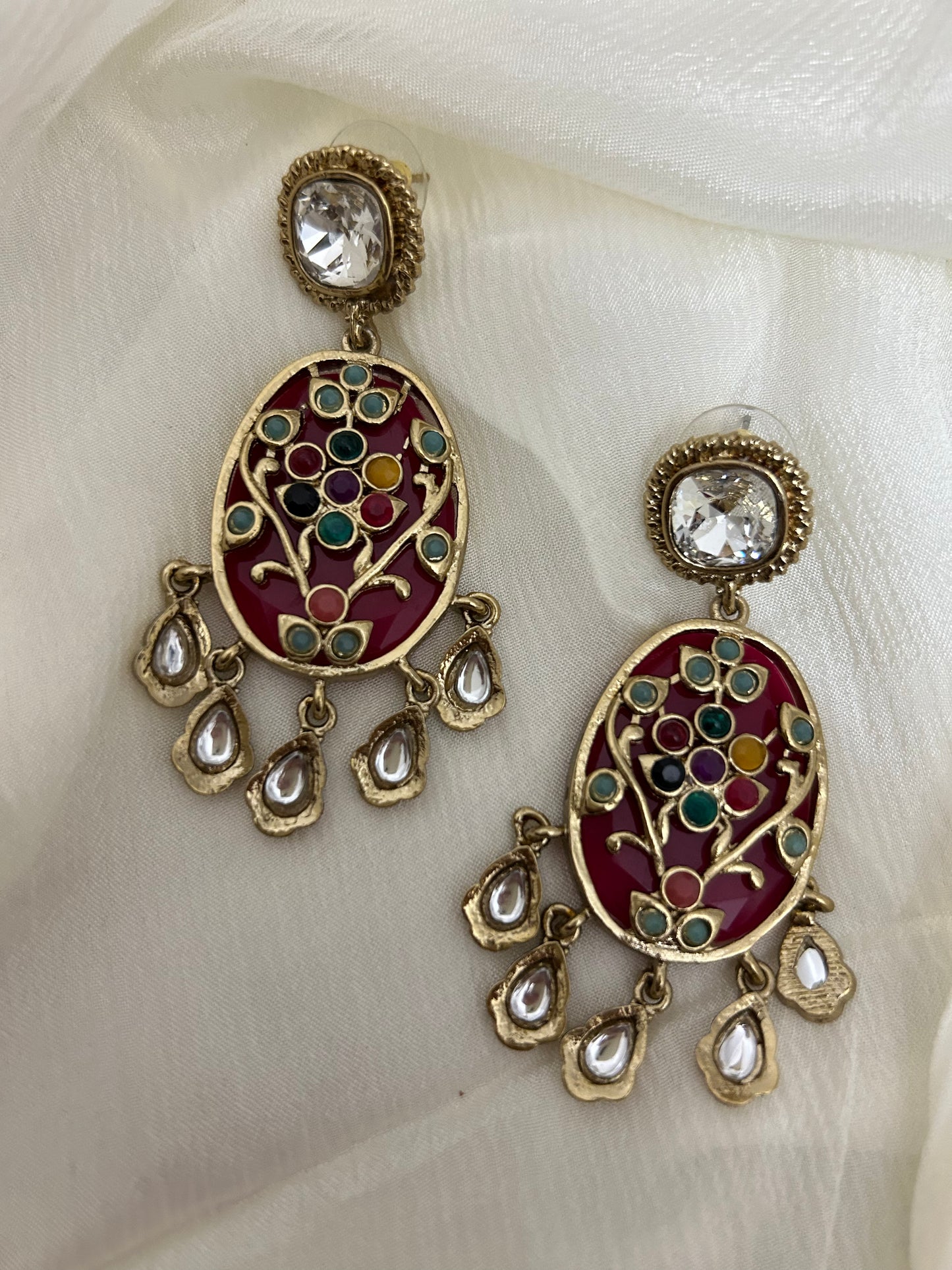 Rucha Earrings