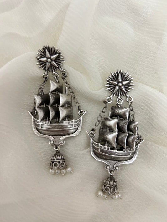 Jahaaj Earrings