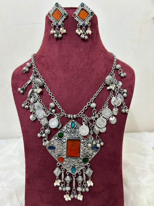 Pranita Necklace set