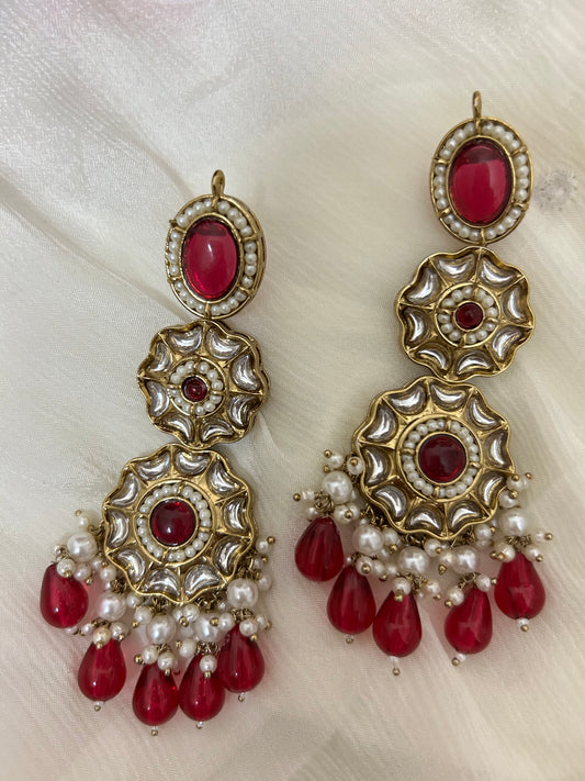 Pavani Earrings