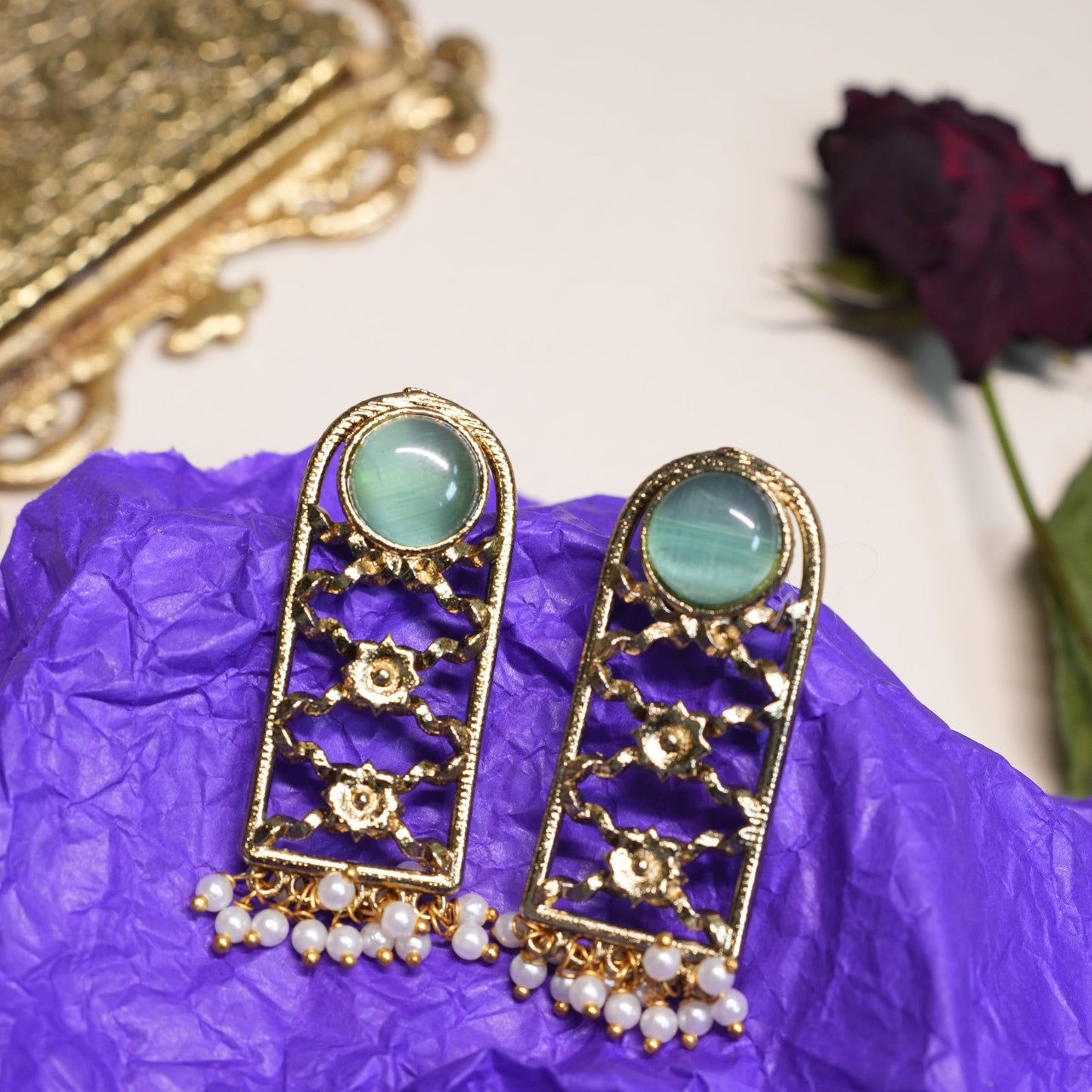 Inaari Earrings