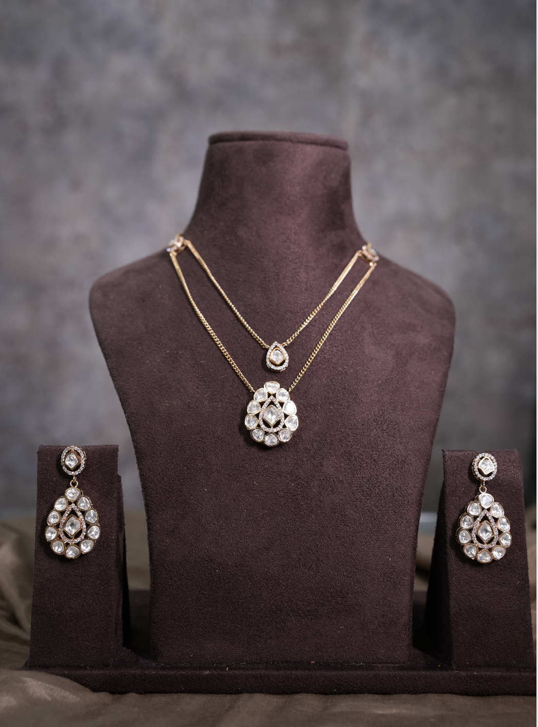 Nandana Necklace Set