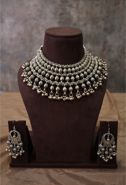 Risha Necklace set