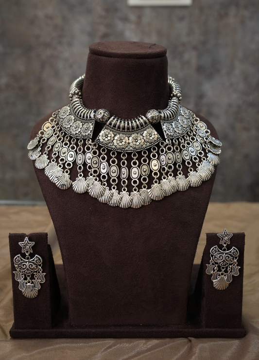 Pallavi Necklace set