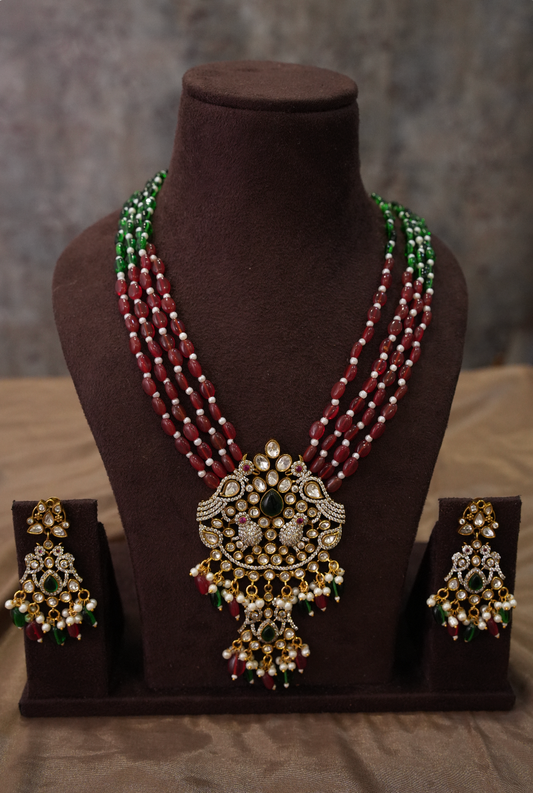 Deesha Necklace set