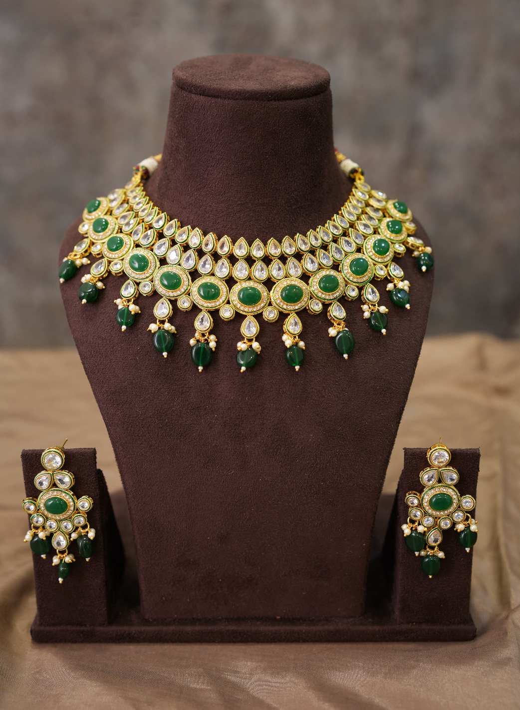 Rashi Necklace set