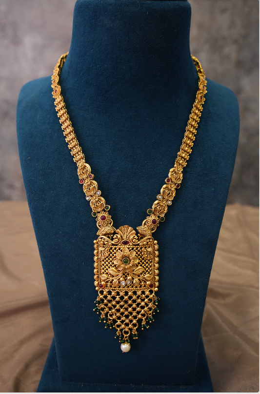 Peti Jhali Necklace