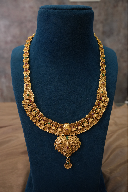 Saraswati Necklace