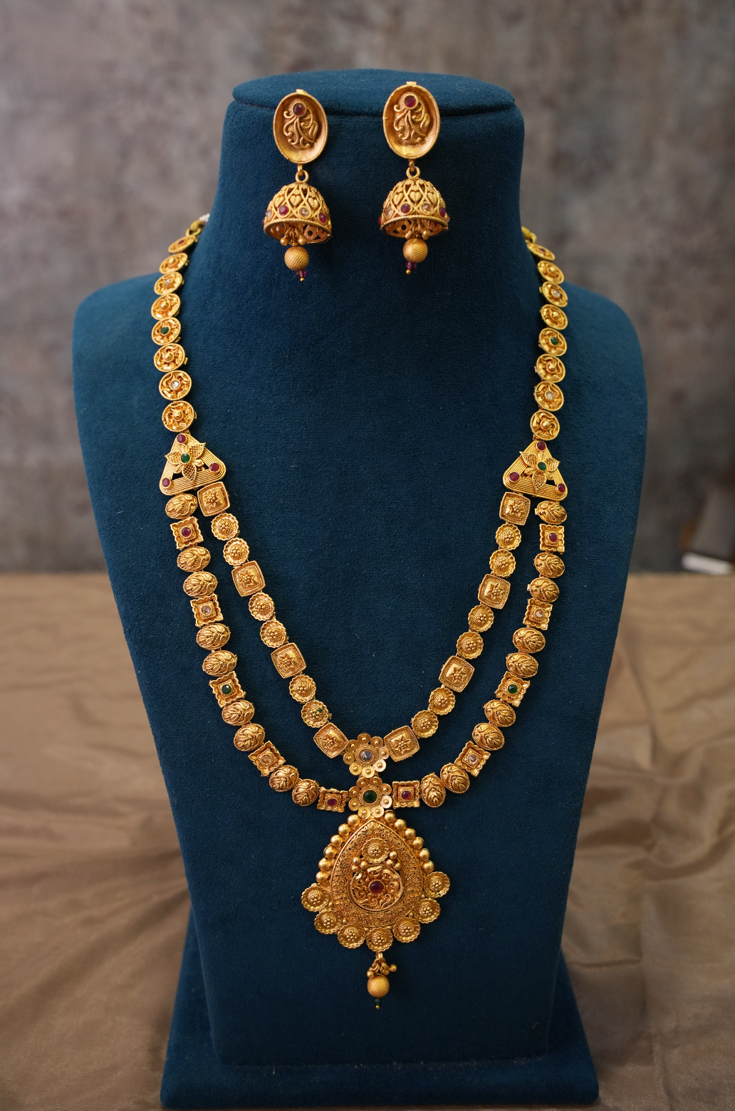 Nandini Necklace