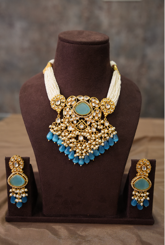 Meher Necklace set