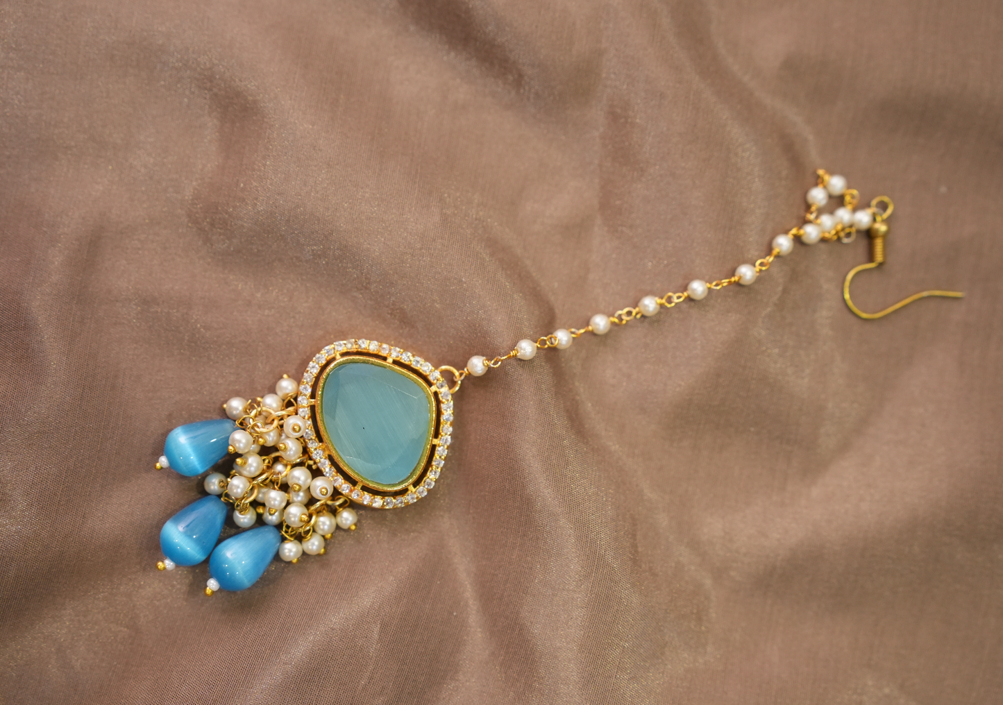 Meher Necklace set