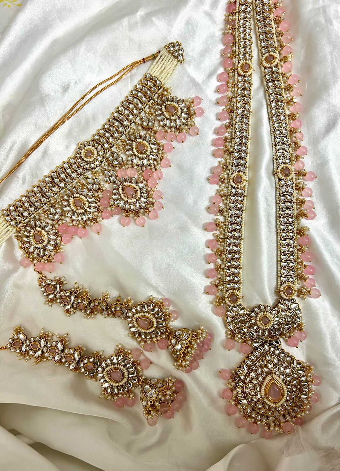 Muskaan Combo Kundan set