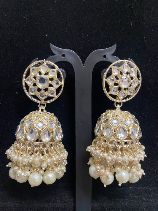 Kundan Jhumka